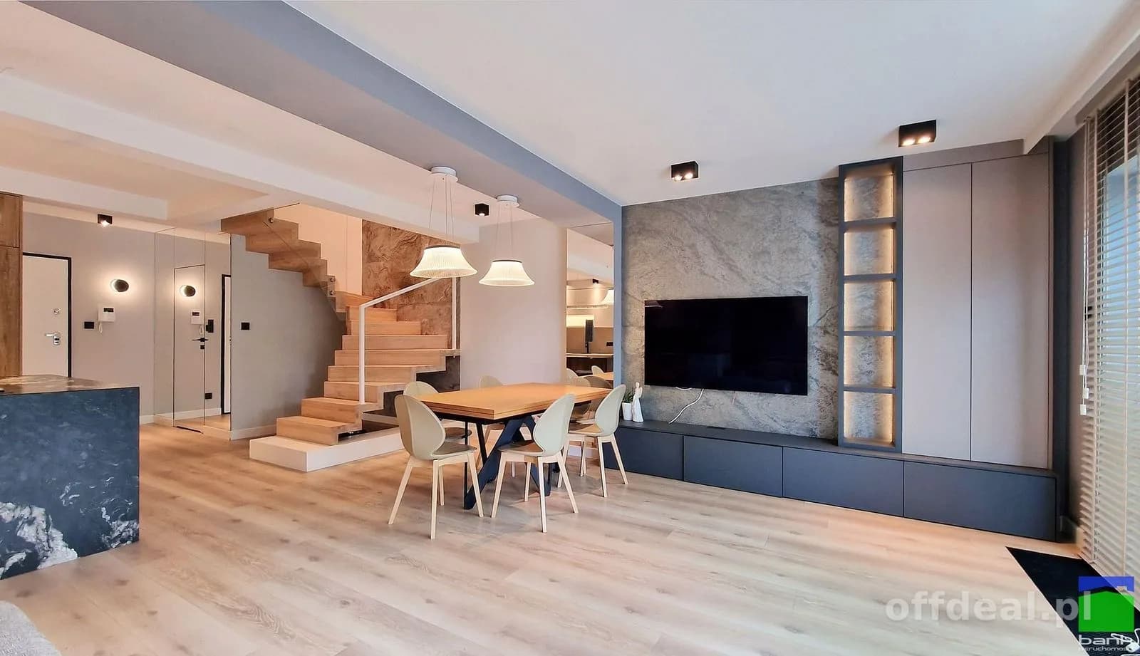 Zdjęcie 1: Mieszkanie, 3 pokoje, 99 m², Łódź