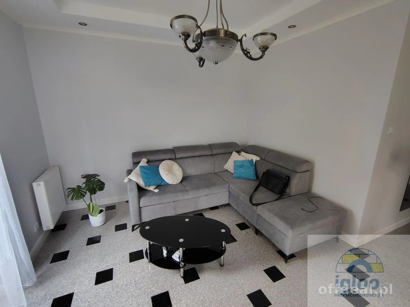 квартира на продаж у Kielce | 2-кімн. | 55,5 m²