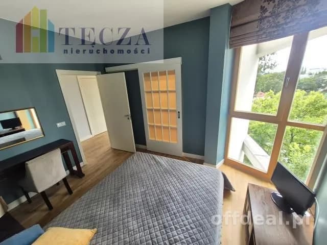 2-room apartment for rent in Warszawa, Ulów, Mokotów | 56 m²