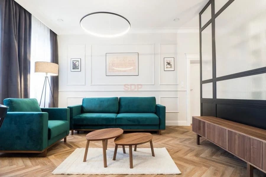 2-Zimmer Wohnung zur Miete in Wrocław, Krzyki, Huby | 63,8 m²