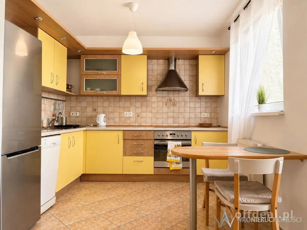 Kawalerka | 34,5 m² | Po remoncie |Muchobór Wielki