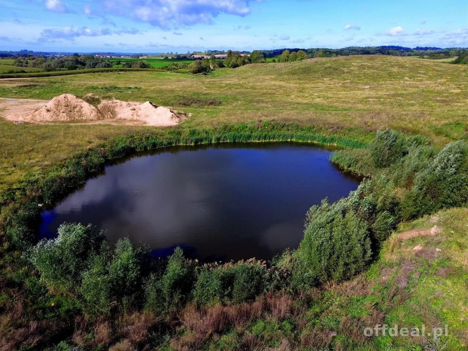 terrain à vendre à Ełk, Straduny | 150 092 m²