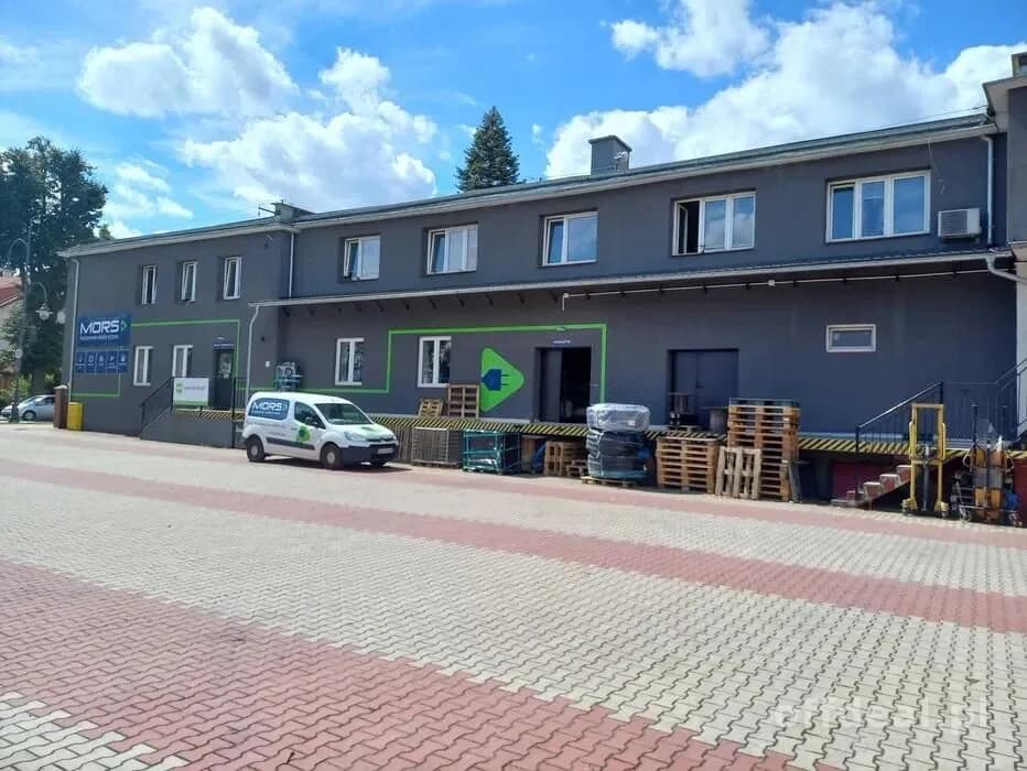 bien commercial à louer à Ełk, Centrum | 170 m²