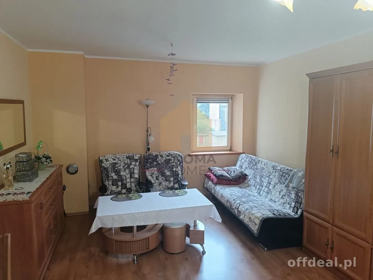 Przytulne 40m przy Rynku w Dzierżoniowie | Cisza