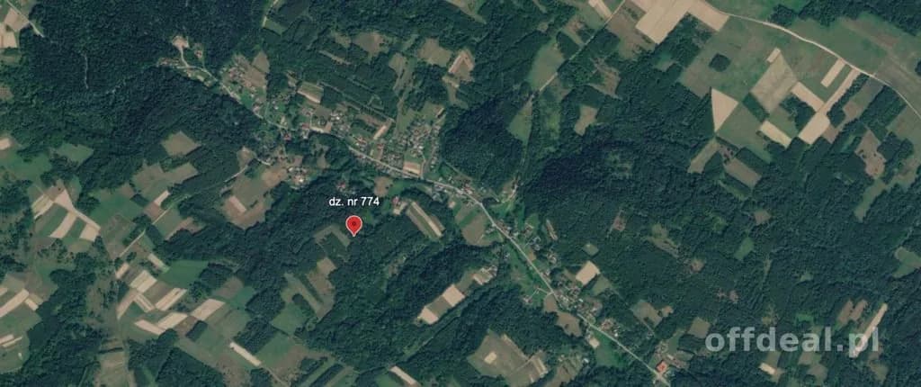Photo 1: Terrain, Izdebki