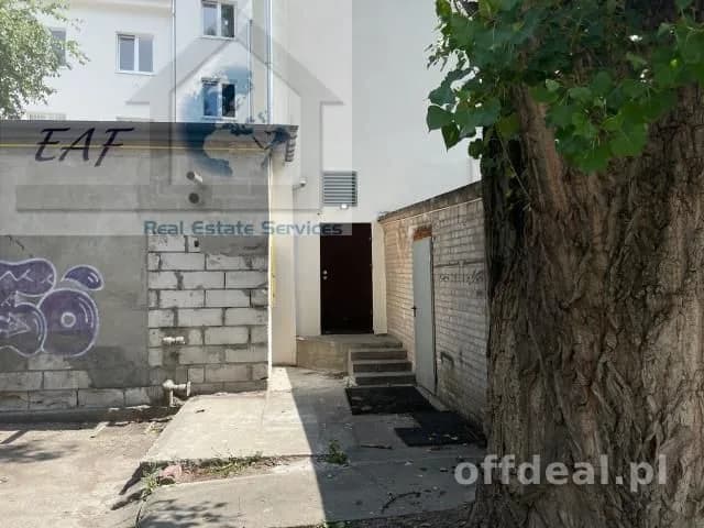 Lokal na wynajem, Warszawa