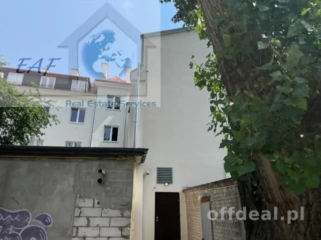 Lokal na wynajem, Warszawa