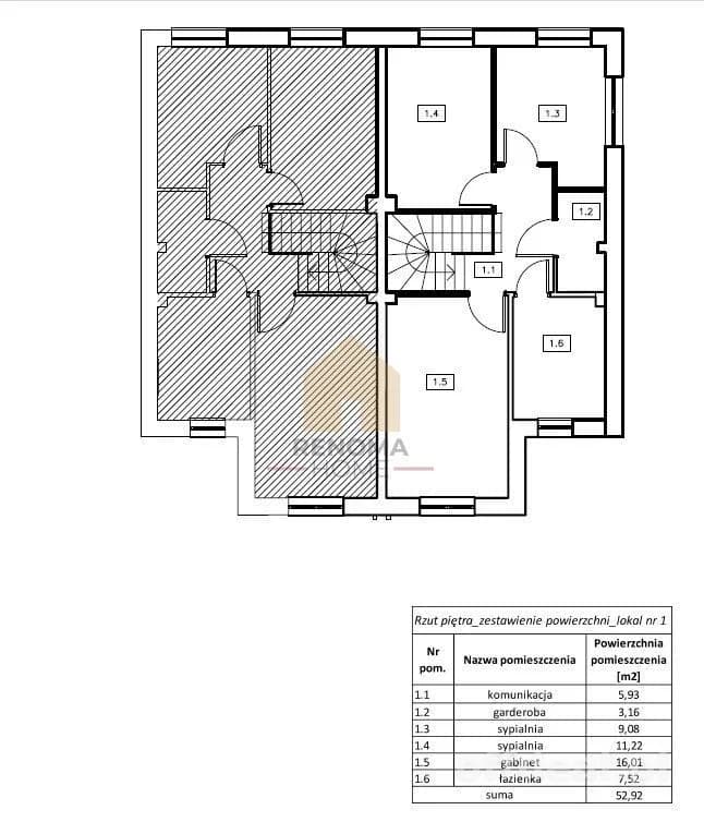 будинок на продаж у Wrocław, Fabryczna, Leśnica | 4-кімн. | 105 m²