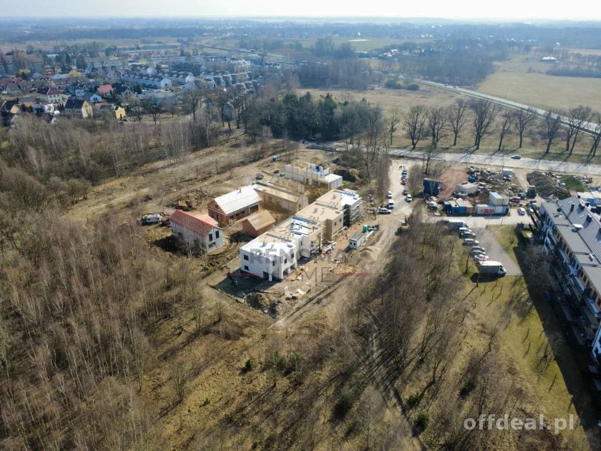 будинок на продаж у Wrocław, Fabryczna, Leśnica | 4-кімн. | 105 m²