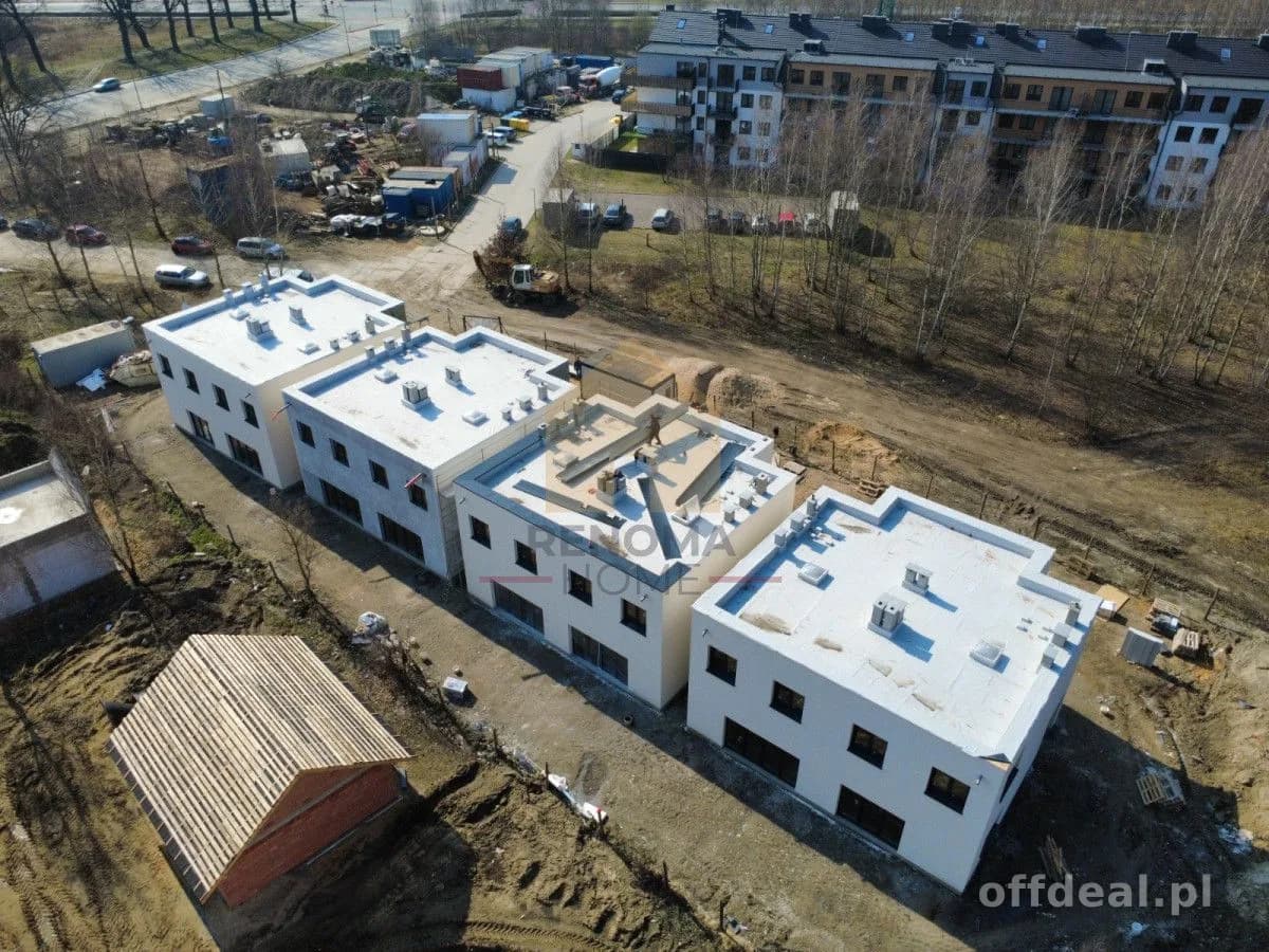 будинок на продаж у Wrocław, Fabryczna, Leśnica | 4-кімн. | 105 m²
