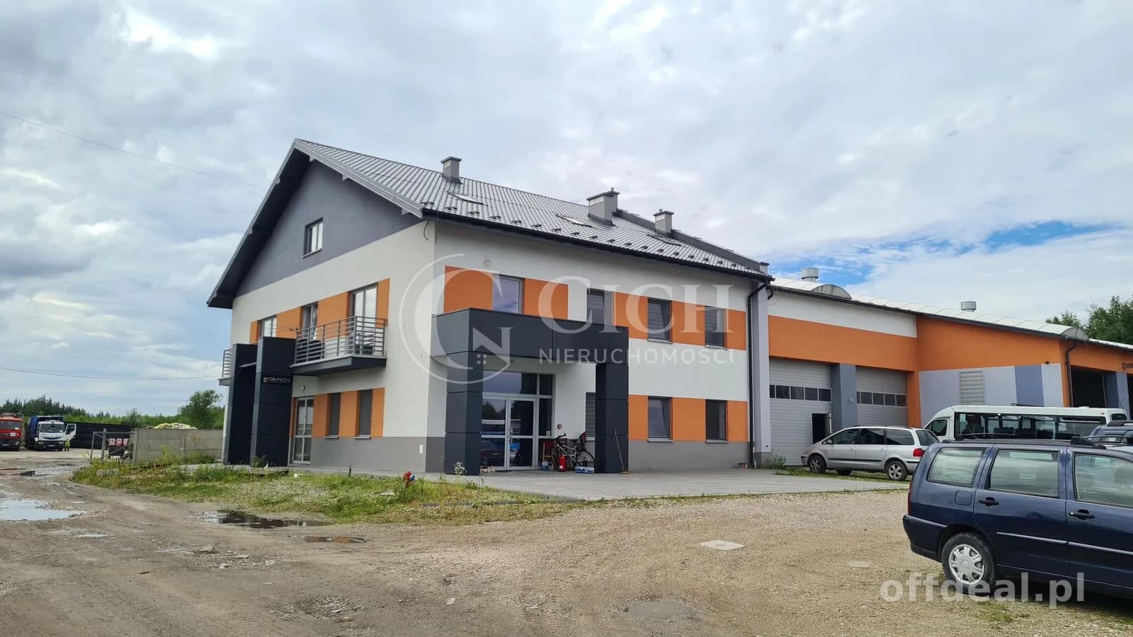 комерційна нерухомість в оренду у Radłów | 50 m²