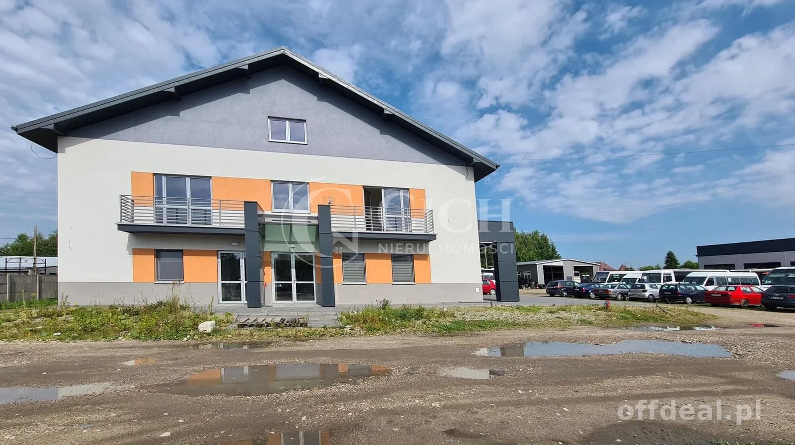 комерційна нерухомість в оренду у Radłów | 50 m²