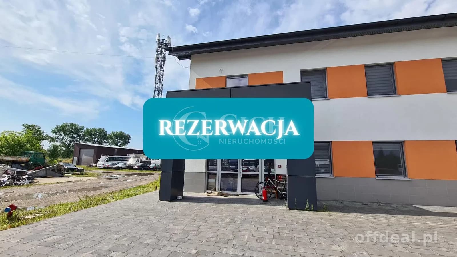 комерційна нерухомість в оренду у Radłów | 50 m²
