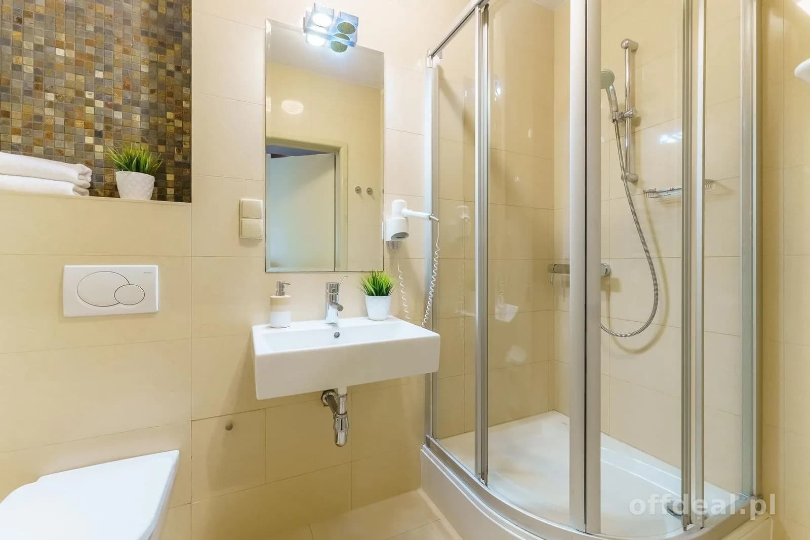 Apartament nad bałtyckim morzem