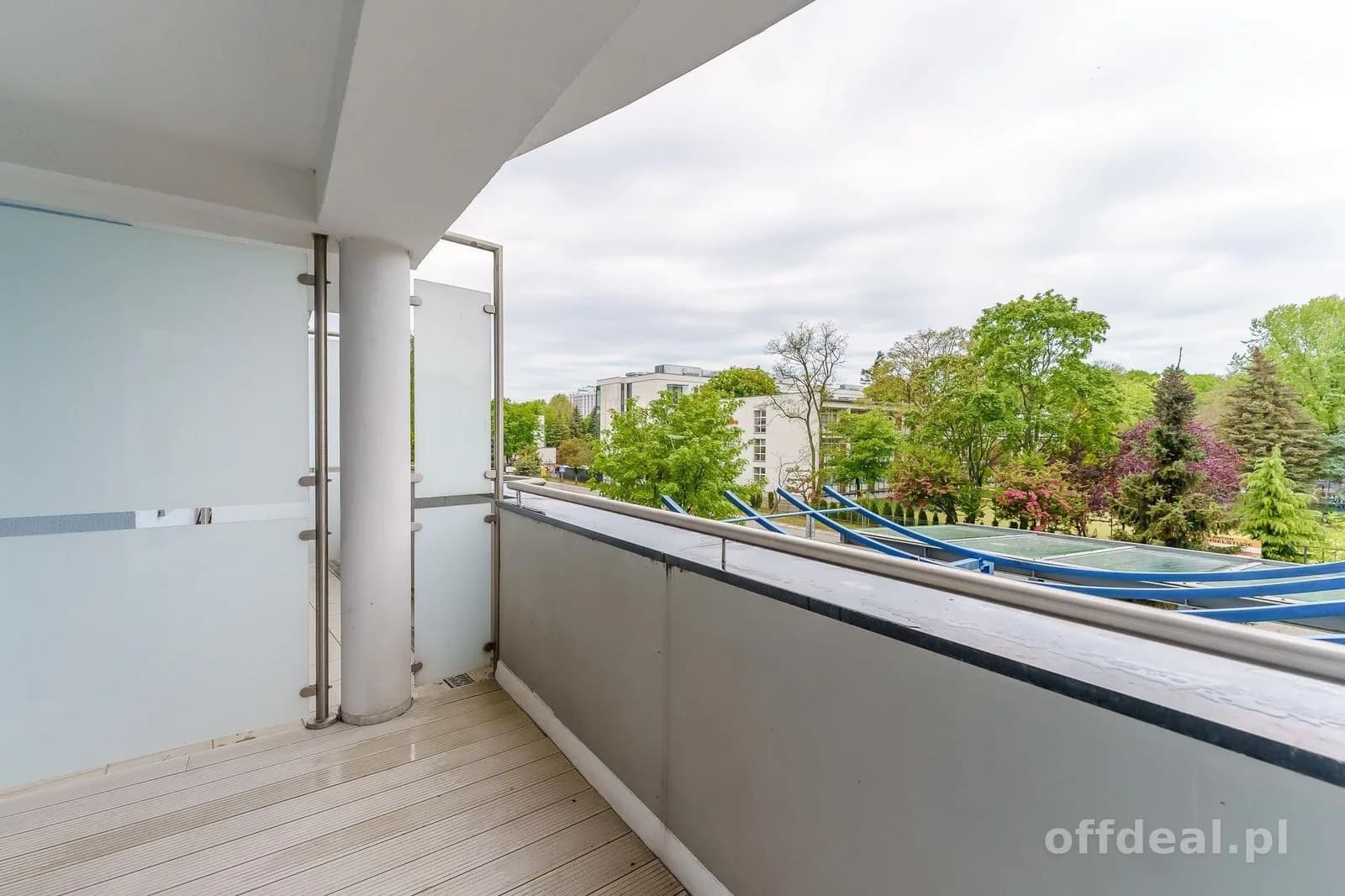Apartament nad bałtyckim morzem