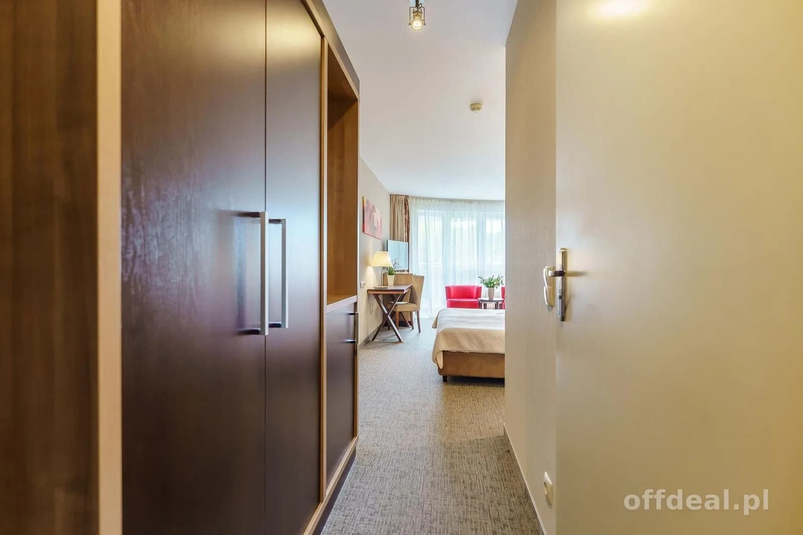 Apartament nad bałtyckim morzem