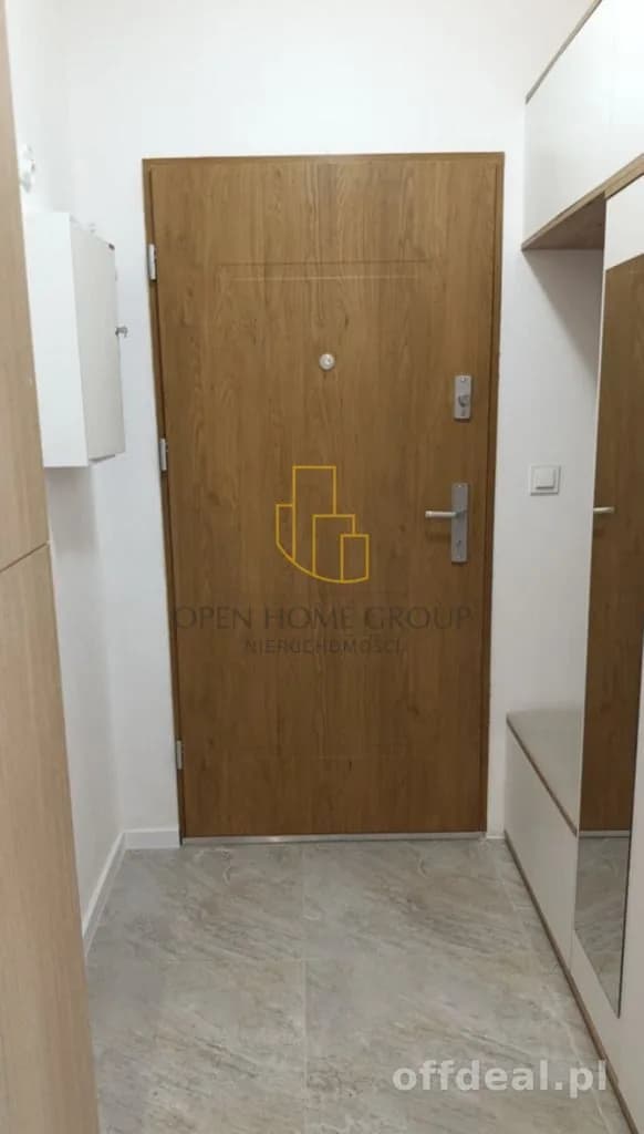 2-Zimmer Wohnung zum Verkauf in Wrocław, Księże Wielkie | 36 m²