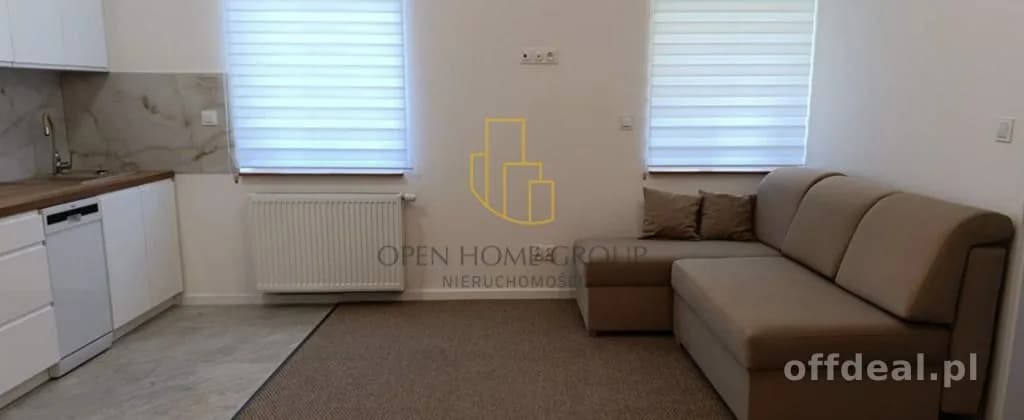 2-Zimmer Wohnung zum Verkauf in Wrocław, Księże Wielkie | 36 m²