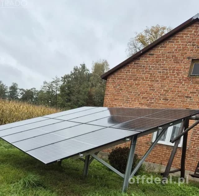 Gospodarstwo 6ha, Babiak, Krukowo