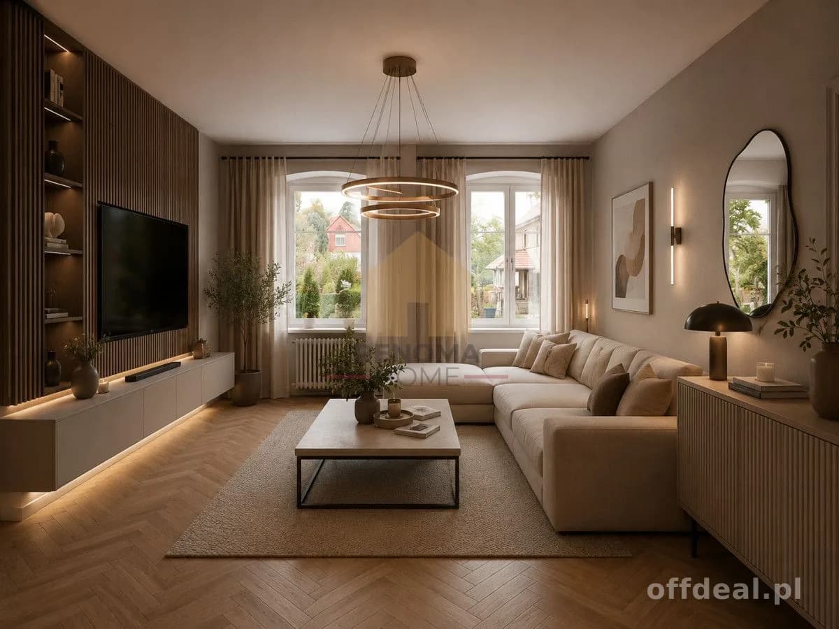 Photo 1: Appartement, 2 rooms, 51 m², Bardo