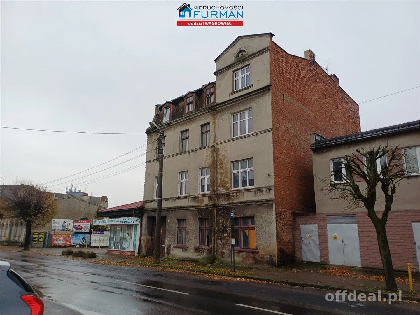 Lokal na sprzedaż, Wągrowiec