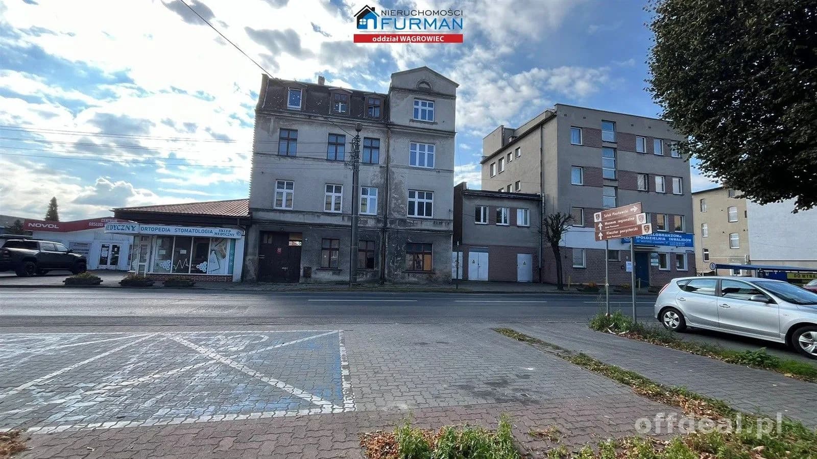Lokal na sprzedaż, Wągrowiec