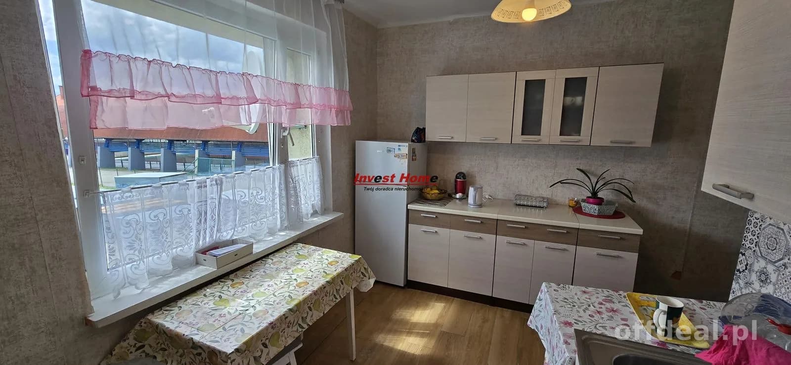 Przestronne mieszkanie M4 w dobrej lokalizacji.