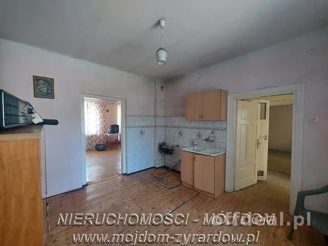 3-Zimmer Haus zum Verkauf in Puszcza Mariańska | 100 m²
