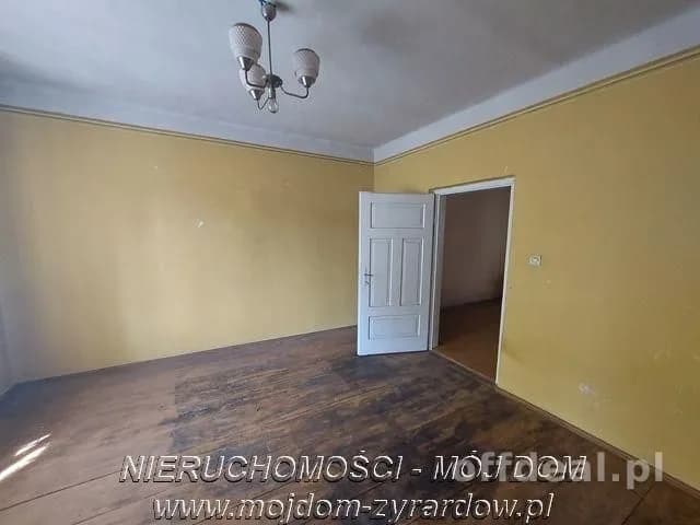 3-Zimmer Haus zum Verkauf in Puszcza Mariańska | 100 m²