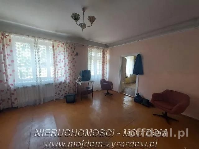 3-Zimmer Haus zum Verkauf in Puszcza Mariańska | 100 m²