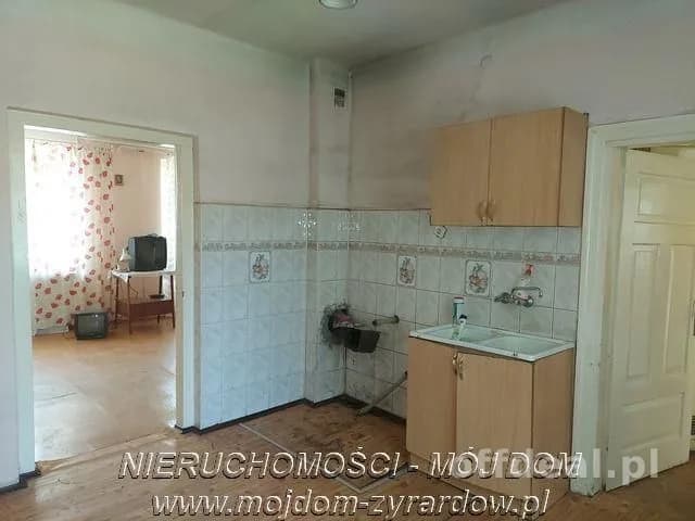 3-Zimmer Haus zum Verkauf in Puszcza Mariańska | 100 m²