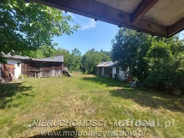 3-Zimmer Haus zum Verkauf in Puszcza Mariańska | 100 m²