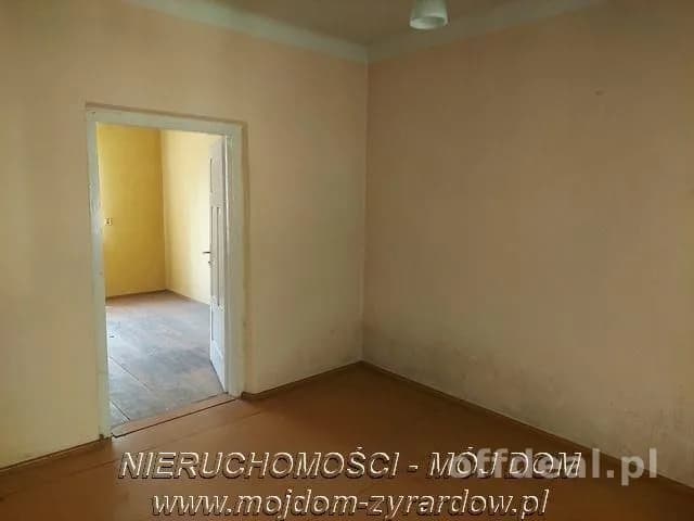 3-Zimmer Haus zum Verkauf in Puszcza Mariańska | 100 m²