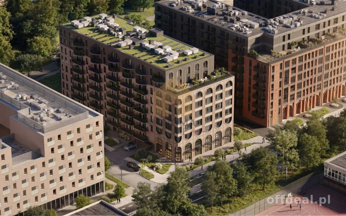 2-Zimmer Wohnung zum Verkauf in Wrocław, Stare Miasto, Szczepin | 32,39 m²