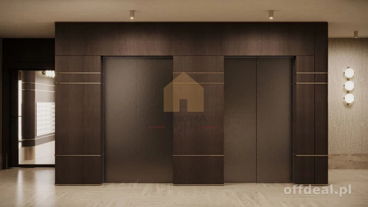 2-Zimmer Wohnung zum Verkauf in Wrocław, Stare Miasto, Szczepin | 32,39 m²