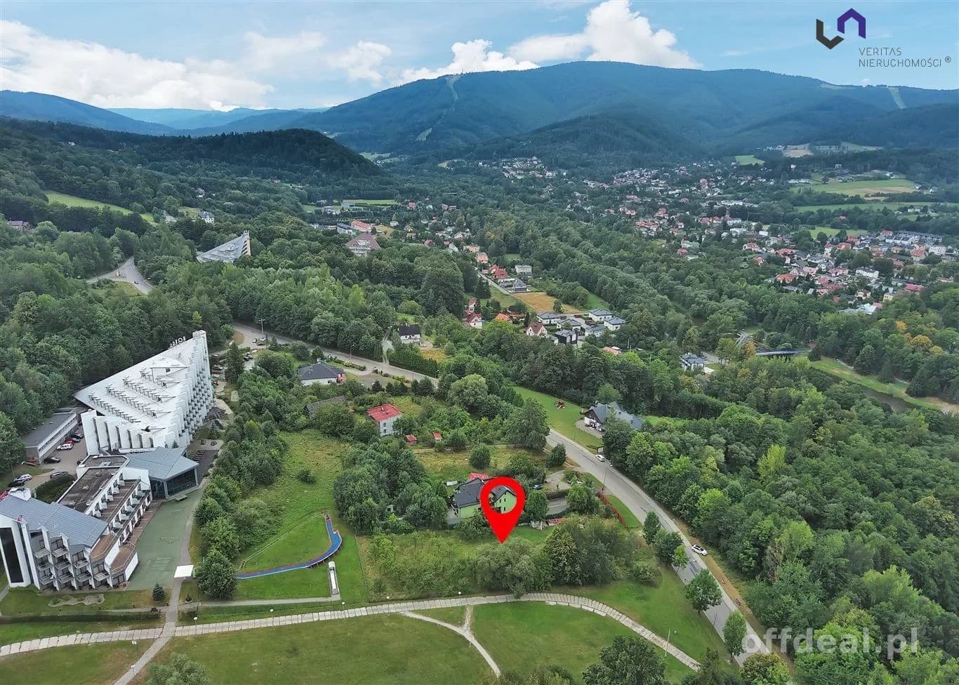 terrain à vendre à Ustroń | 2 640 m²