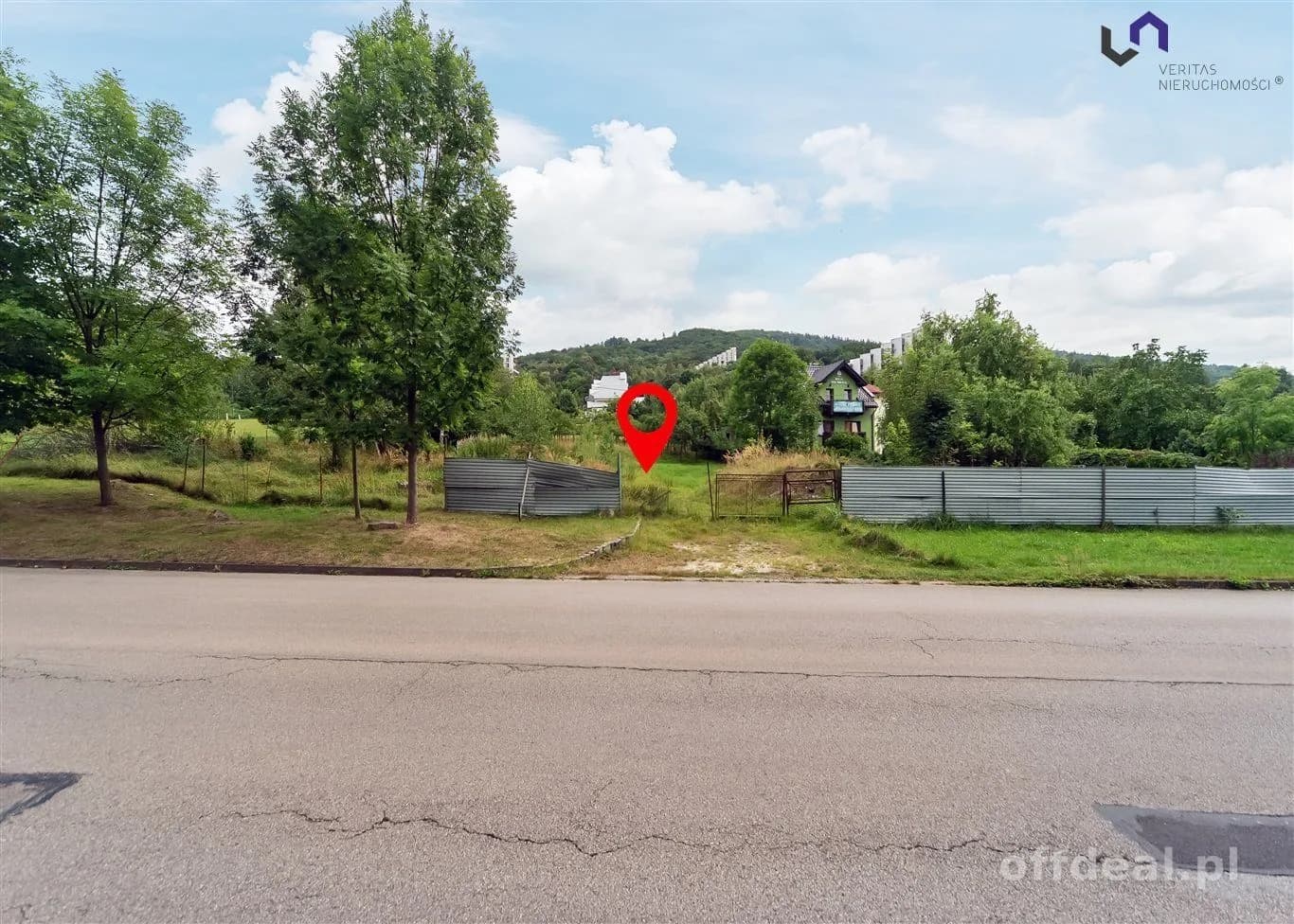 terrain à vendre à Ustroń | 2 640 m²