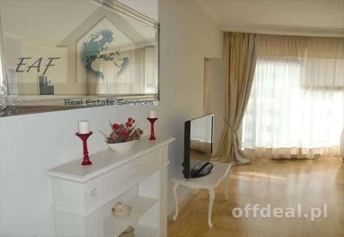 3-room apartment for rent in Warszawa, Mokotów, Ksawerów | 93 m²