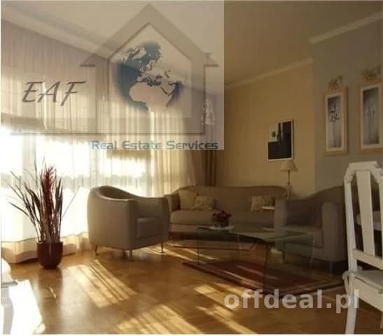 3-room apartment for rent in Warszawa, Mokotów, Ksawerów | 93 m²