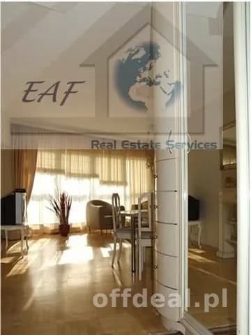 3-room apartment for rent in Warszawa, Mokotów, Ksawerów | 93 m²