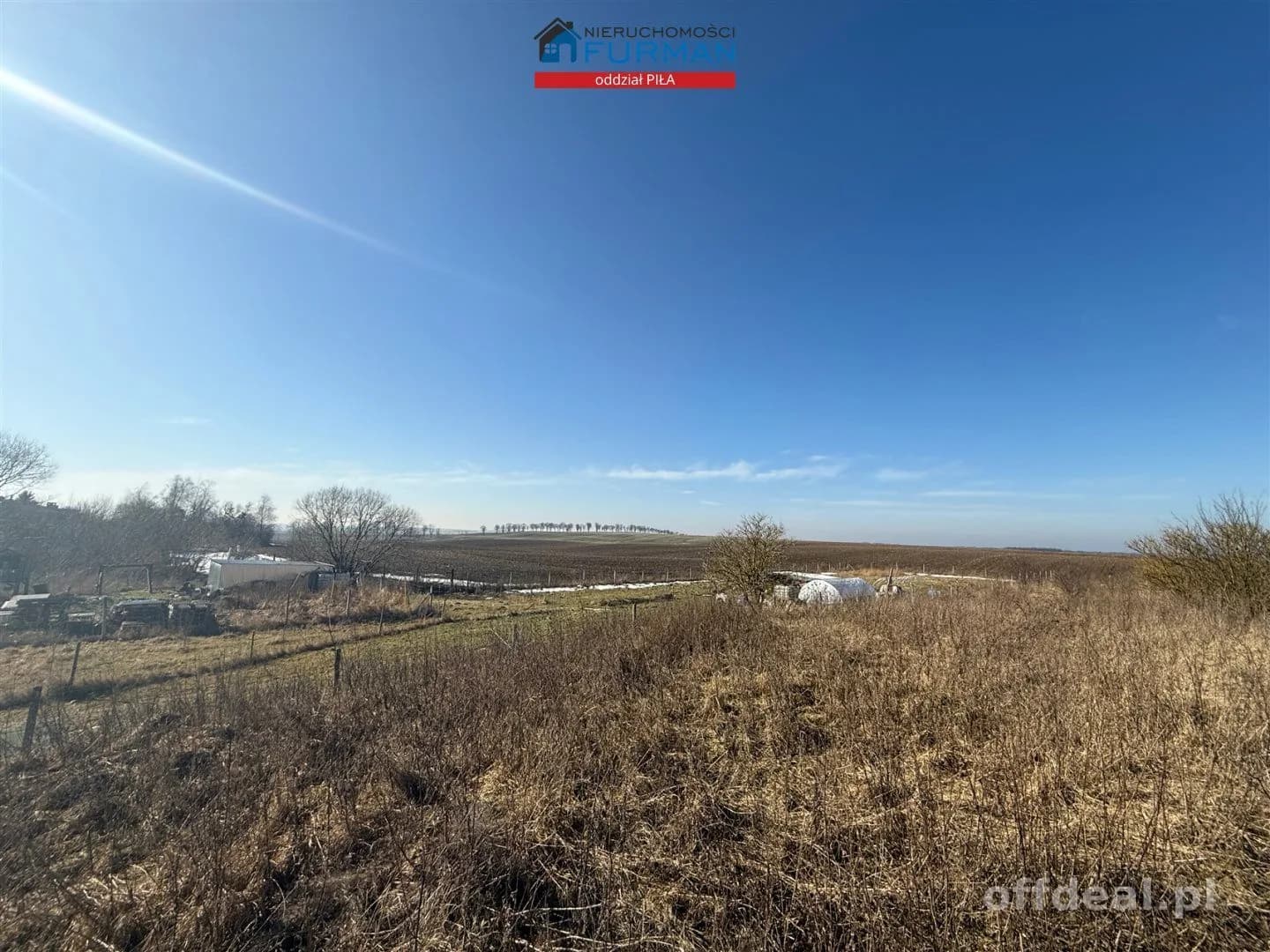 terrain à vendre à Furman | 2 879 m²