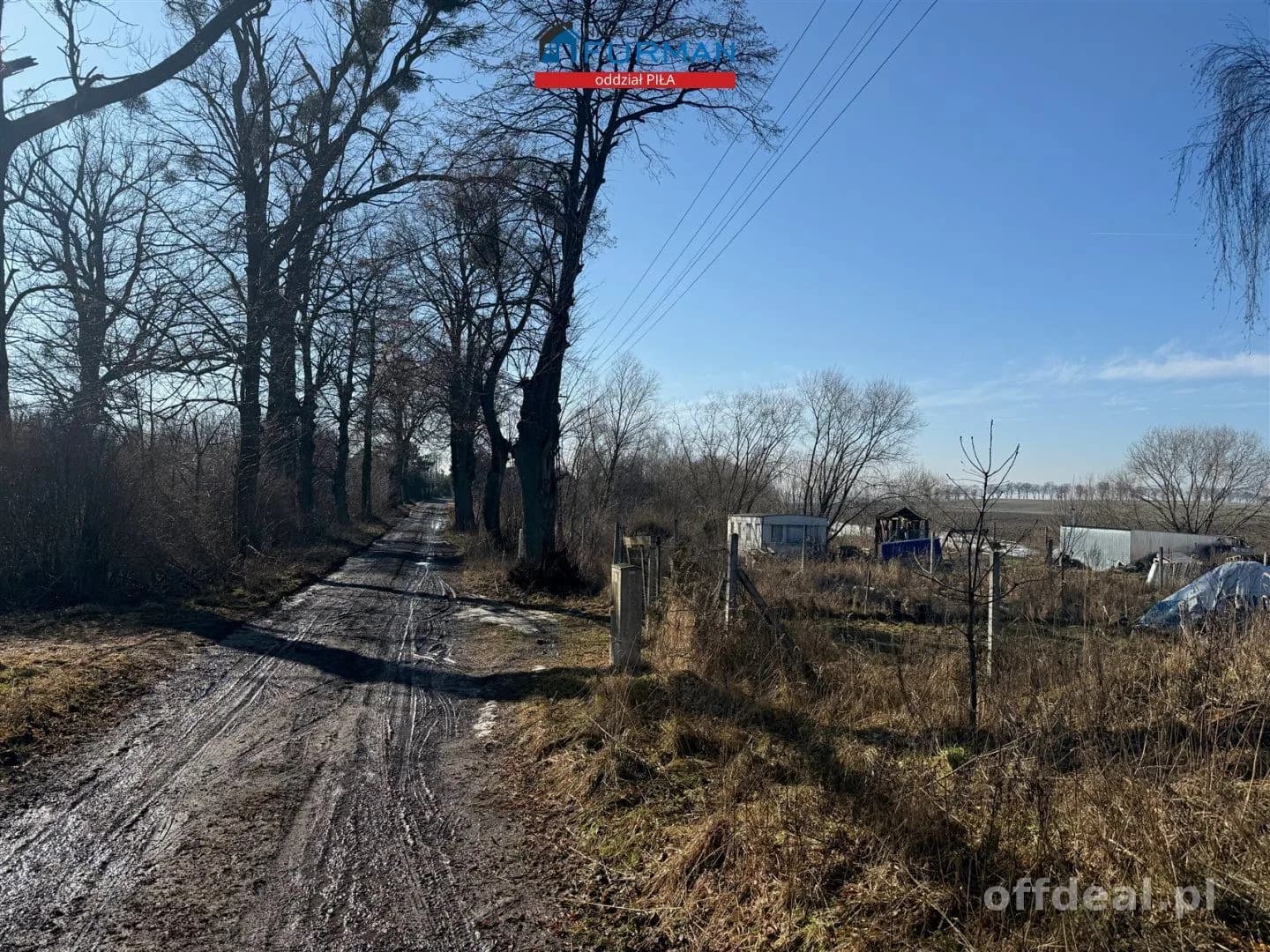 terrain à vendre à Furman | 2 879 m²