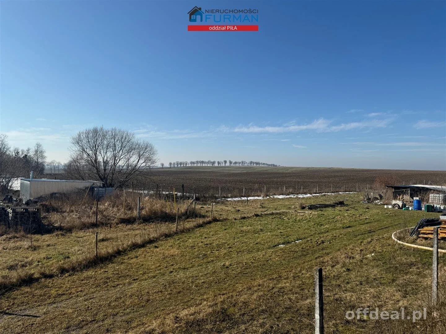 terrain à vendre à Furman | 2 879 m²
