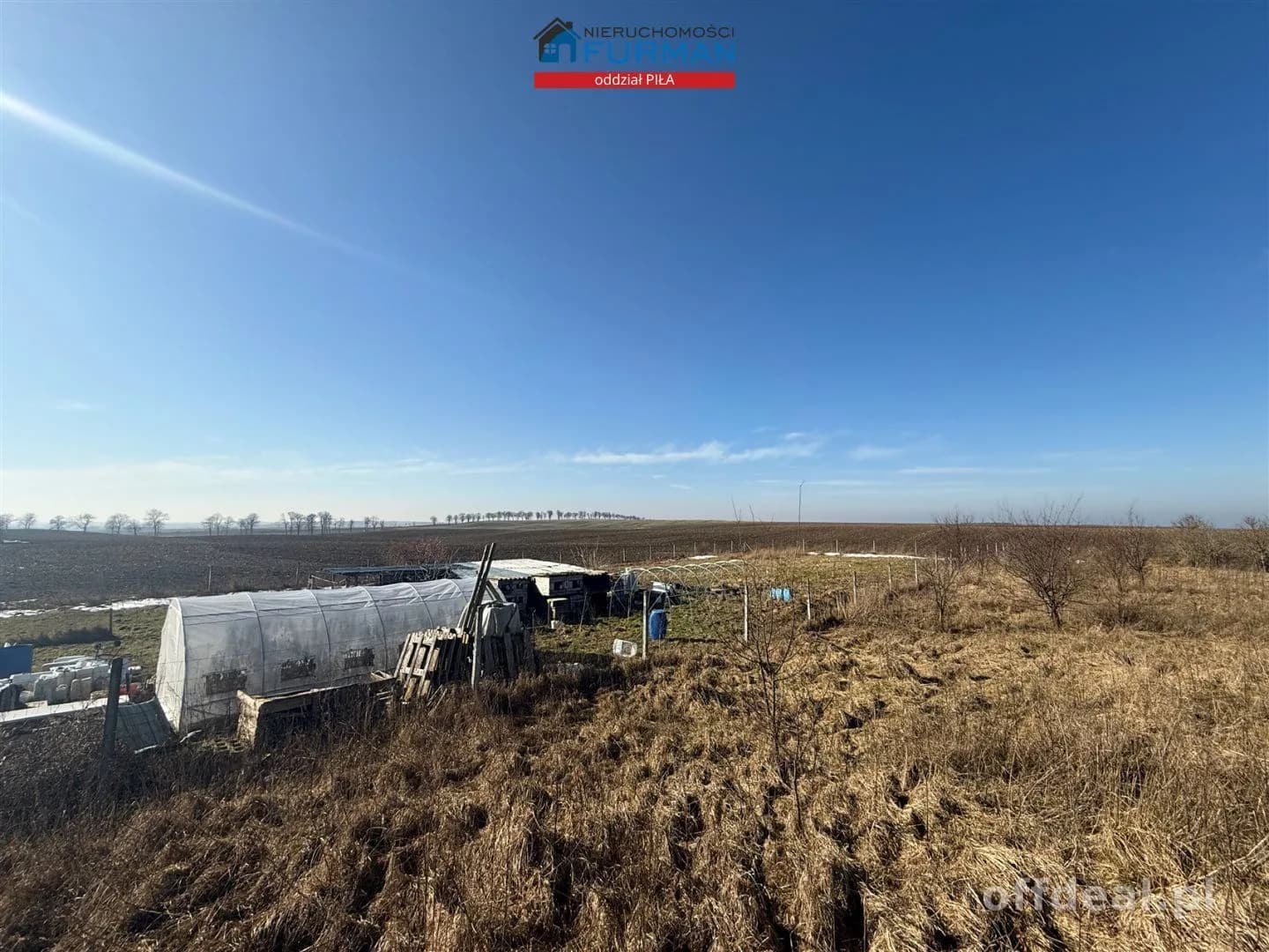 terrain à vendre à Furman | 2 879 m²
