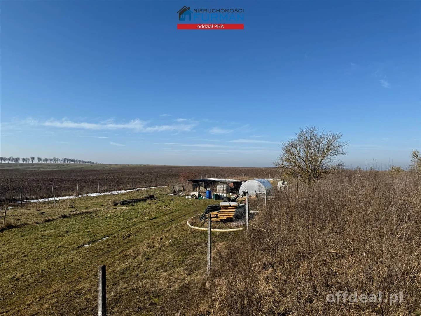 terrain à vendre à Furman | 2 879 m²