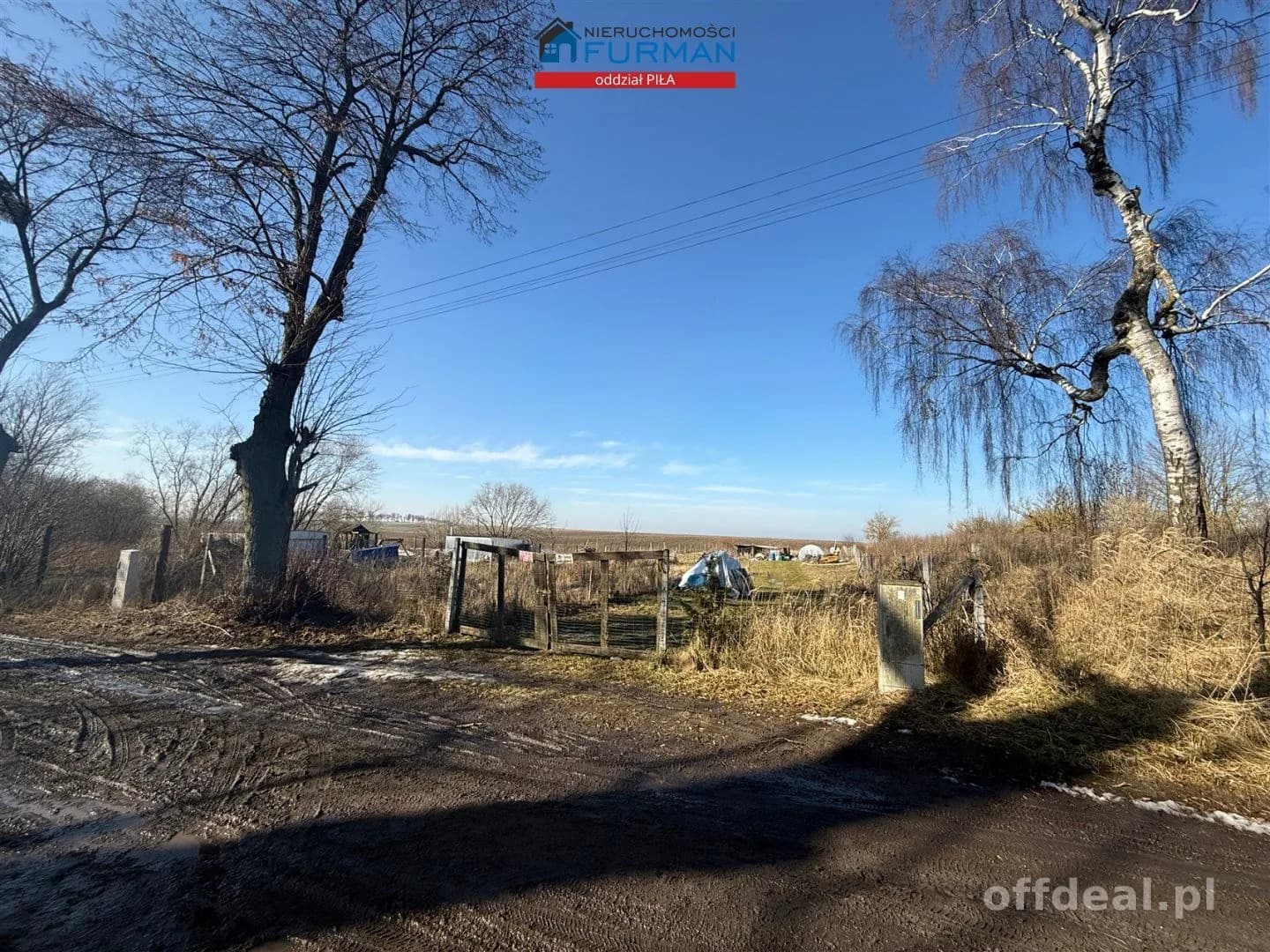 terrain à vendre à Furman | 2 879 m²