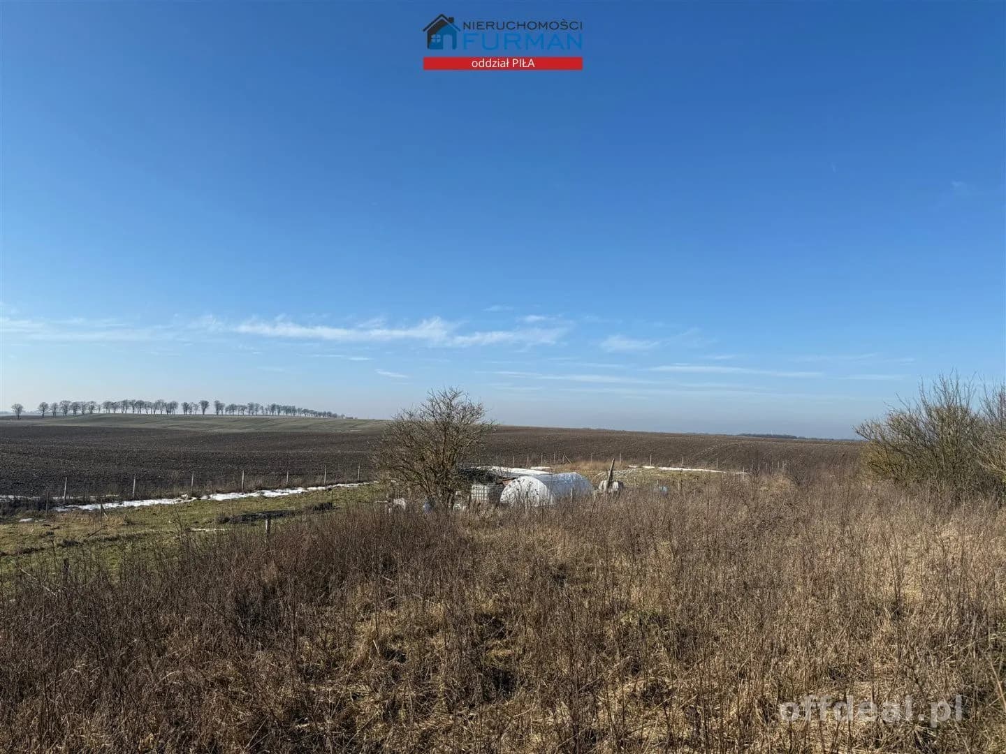 terrain à vendre à Furman | 2 879 m²