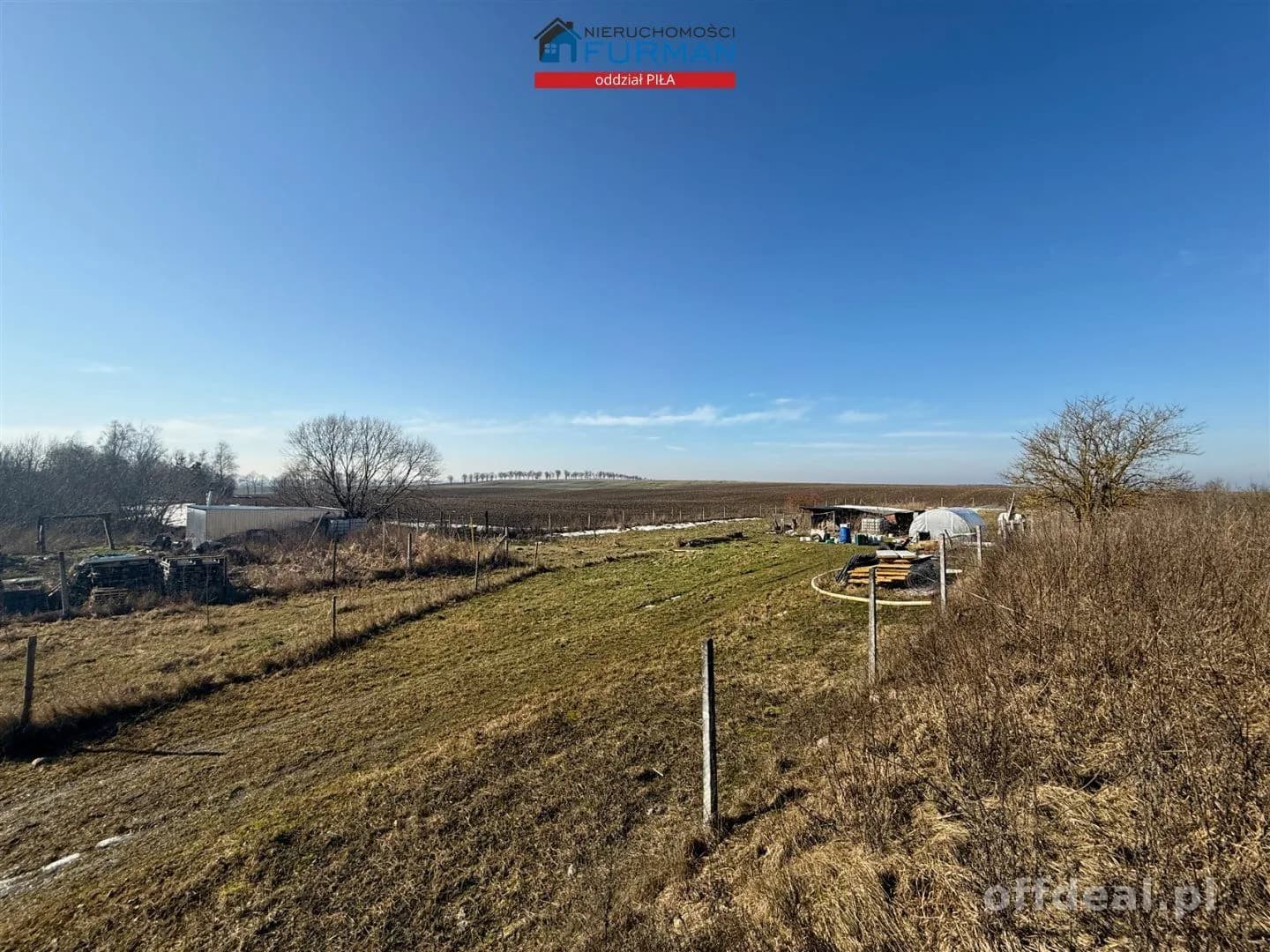 terrain à vendre à Furman | 2 879 m²