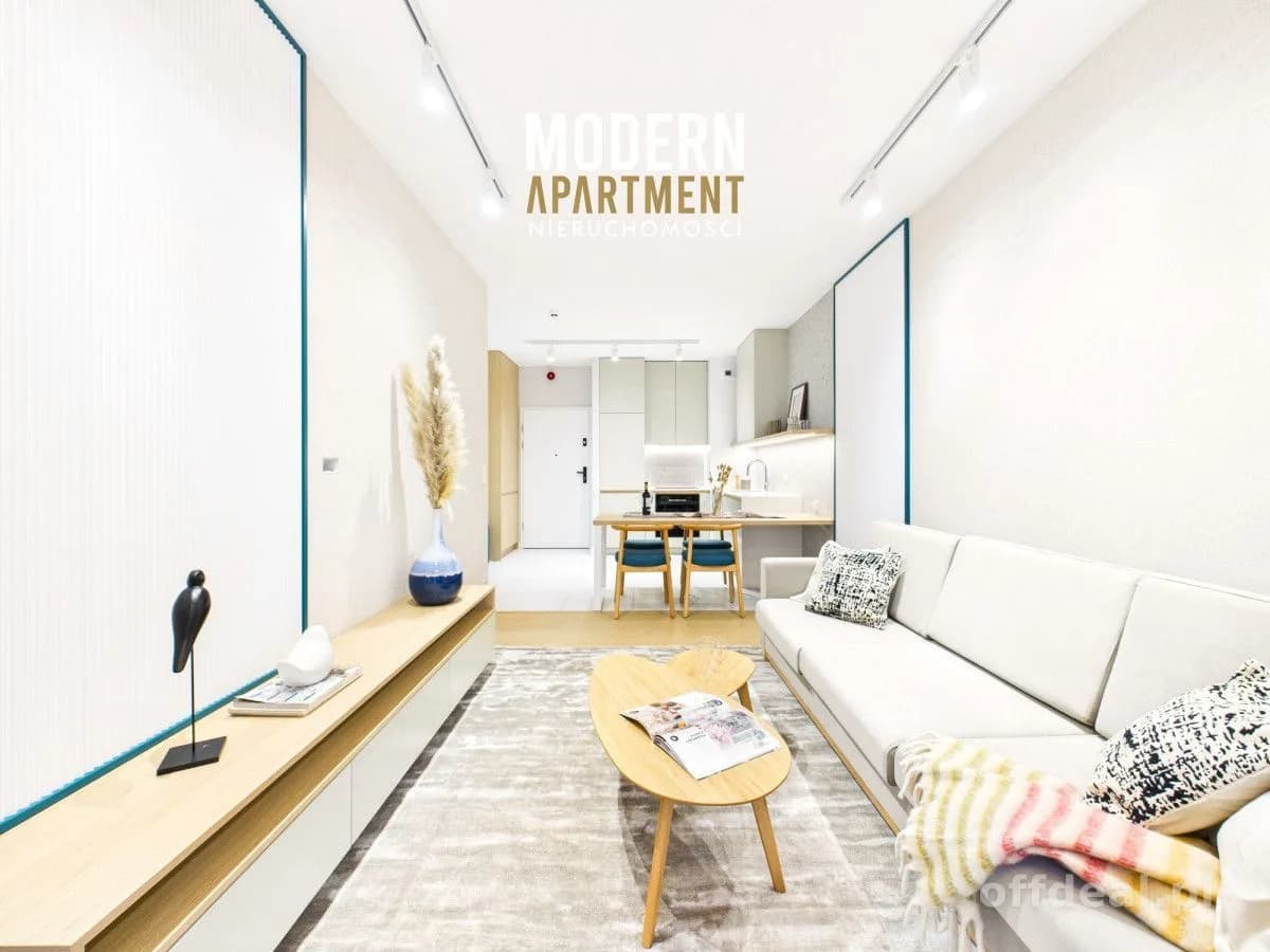 Gdańsk Aniołki! apartament pod klucz przy uczelni