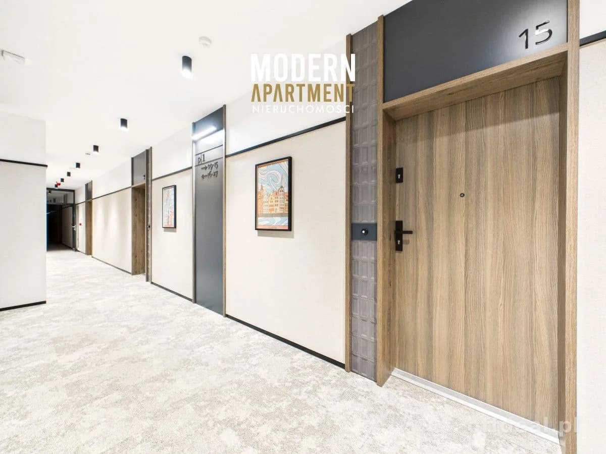 Gdańsk Aniołki! apartament pod klucz przy uczelni